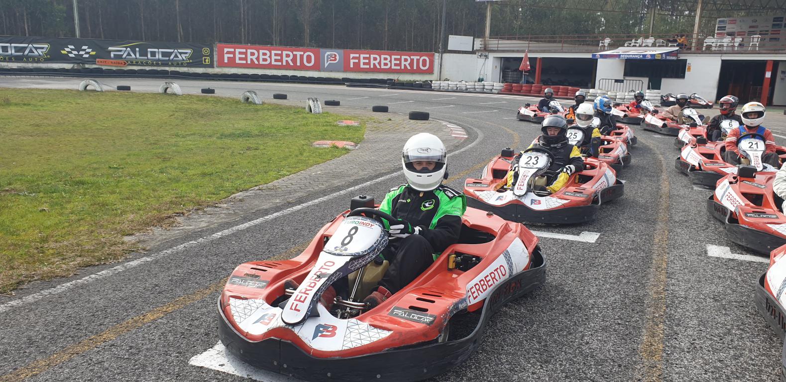XX Campeonato Tranquilidade - 1ª Prova6